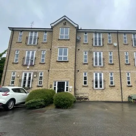 Rent this 2 bed apartment on Woodsley Fold in Thornton, BD13 3GJ