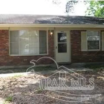Rent this 3 bed house on 1951 Gary Circle in Escambia County, FL 32505