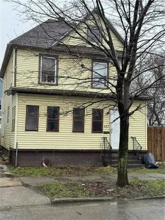 Buy this 3 bed house on 2411 Wallace Street in Erie, PA 16503