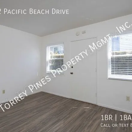 Image 3 - 1530 Pacific Beach Drive, San Diego, CA 92109, USA - Apartment for rent