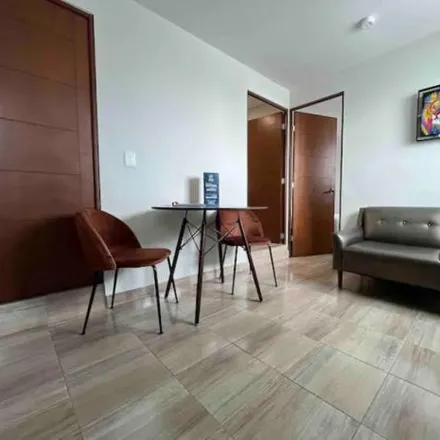 Rent this studio apartment on Andador 17-A in Gustavo A. Madero, 07754 Mexico City