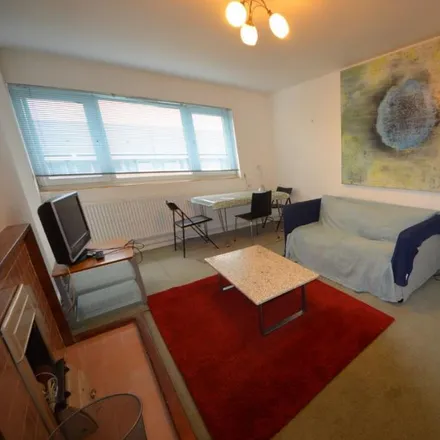 Image 1 - Crispe House, Carnegie Street, London, N1 9QW, United Kingdom - Apartment for rent