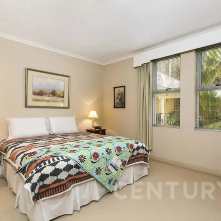 Rent this 3 bed apartment on 5 Wulumay Close in Rozelle NSW 2039, Australia