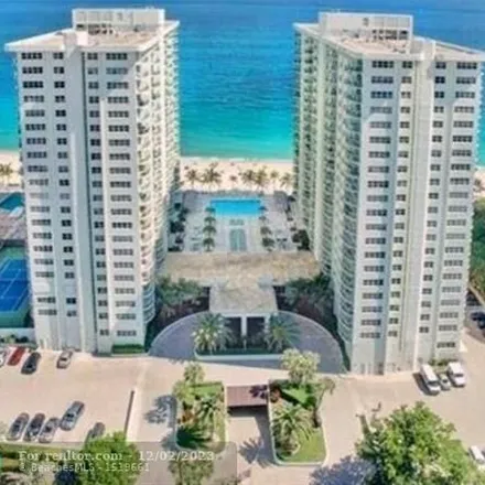 Rent this 1 bed condo on L'Hermitage Reserve in Galt Ocean Drive, Fort Lauderdale
