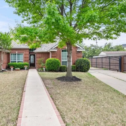 Image 1 - 1114 Brook Arbor Drive, Arbors Crossing, Mansfield, TX 76063, USA - House for sale