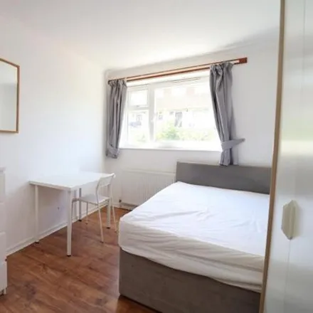 Rent this studio house on 50-72 Aintree Street in London, SW6 6BB