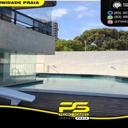 Buy this 4 bed apartment on Comic House in Avenida Nego 255, Tambaú