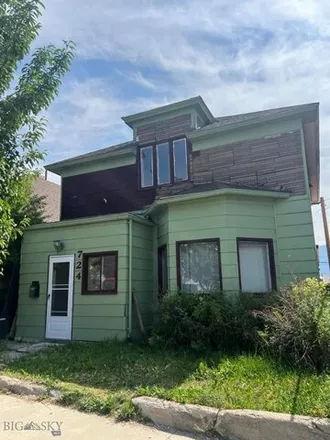 Buy this 3 bed house on 740 South Main Street in Butte, MT 59701