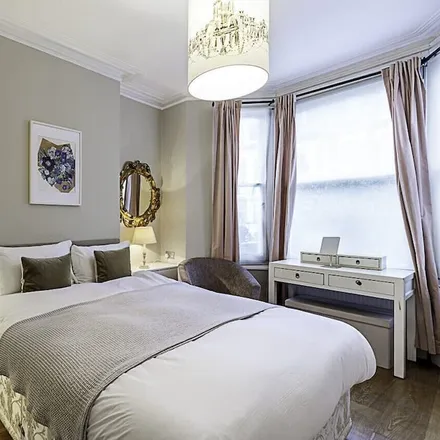 Rent this 2 bed apartment on London in W12 9SJ, United Kingdom