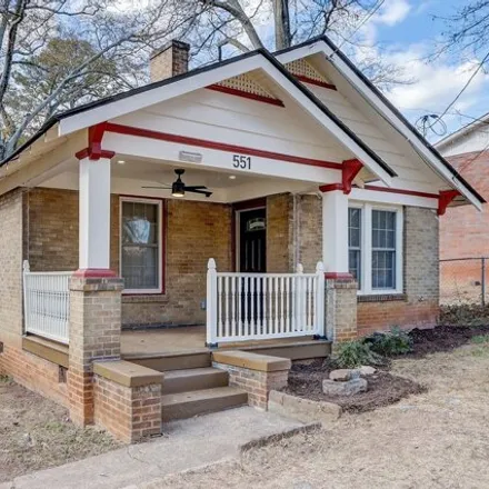 Buy this 2 bed house on 551 Culberson Street Southwest in Atlanta, GA 30310