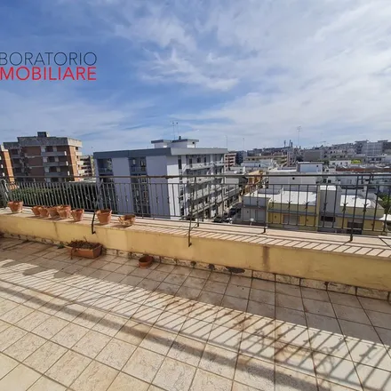 Rent this 3 bed apartment on Viale Giacomo Leopardi in 73100 Lecce LE, Italy