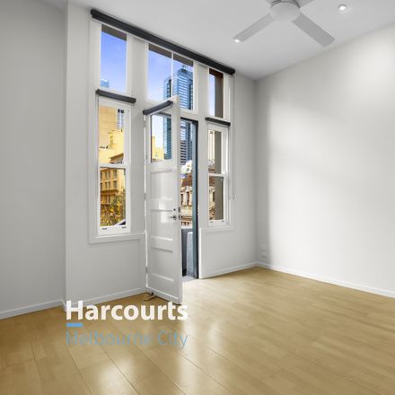 Rent this 1 bed apartment on 502/260 Little Collins Street