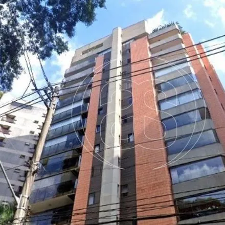 Buy this 4 bed apartment on Edifício Ianelli in Rua Ministro Gabriel de Rezende Passos 174, Indianópolis