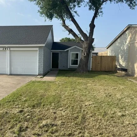 Rent this 2 bed house on 2909 Glenwood in Grand Prairie, TX 75051
