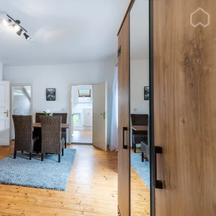 Rent this 1 bed apartment on Germeringer Straße 24 in 82152 Planegg, Germany