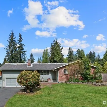 Buy this 4 bed house on 19600 Heinz Place in Lynnwood, WA 98036