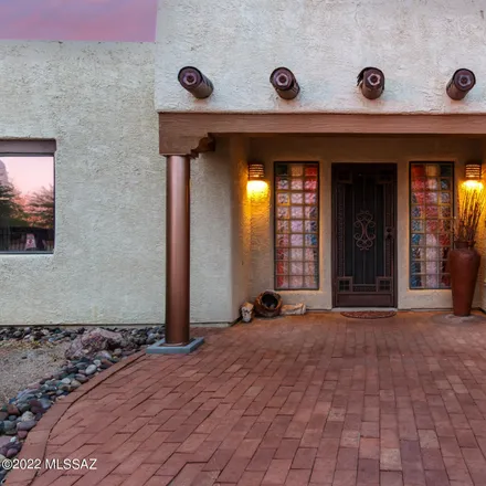 Image 6 - 580 North Solar Drive, New Tucson, Pima County, AZ 85641, USA - House for sale