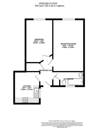 Image 7 - St. Johns Villa, Berkeley Street, Cheltenham, GL52 2SY, United Kingdom - Apartment for rent