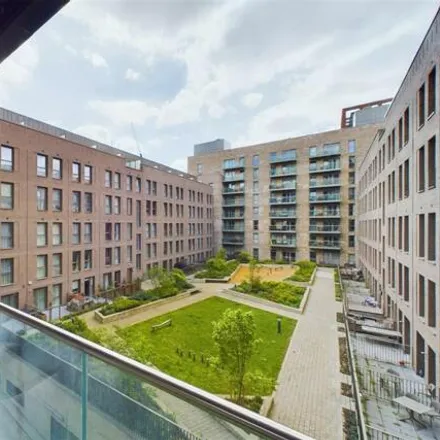 Buy this 1 bed apartment on Paynter House in Memorial Walk, London