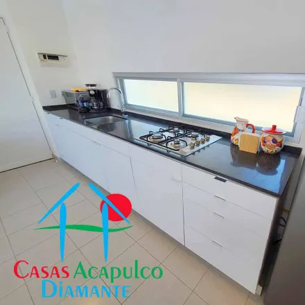 Rent this 1 bed apartment on unnamed road in 39300 Acapulco, GRO