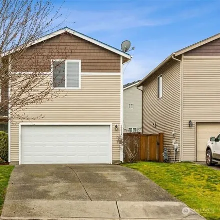 Buy this 3 bed house on 10014 Dragt Street Southeast in Yelm, WA 98597