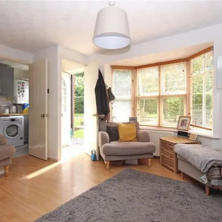 Rent this 2 bed townhouse on Dunsters Mead in Welwyn Garden City, AL7 4PJ
