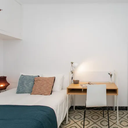 Rent this 3 bed apartment on Carrer de Berga in 23, 08006 Barcelona