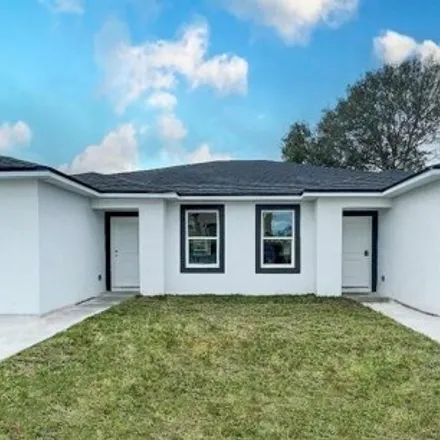 Rent this 3 bed house on Palmetto Street in Polk County, FL 34759