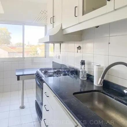 Rent this 2 bed apartment on Córdoba 2962 in Olivos, B1636 AAV Vicente López