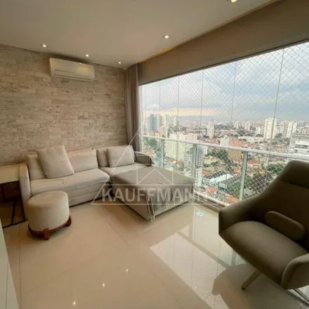 Buy this 3 bed apartment on Rua Coronel Cabrita 35 in Jardim da Glória, Região Geográfica Intermediária de São Paulo - SP