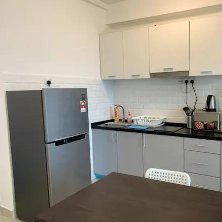 Rent this 1 bed apartment on The Scott Garden in 289 Old Klang Road, Pantai Dalam