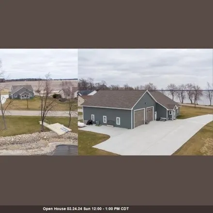 Buy this 3 bed house on 7345 County Road H in Wolf River, WI 54940