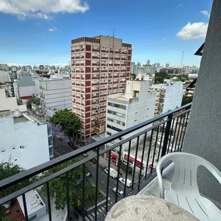 Rent this 1 bed apartment on Avenida Federico Lacroze 3101 in Colegiales, C1426 DND Buenos Aires