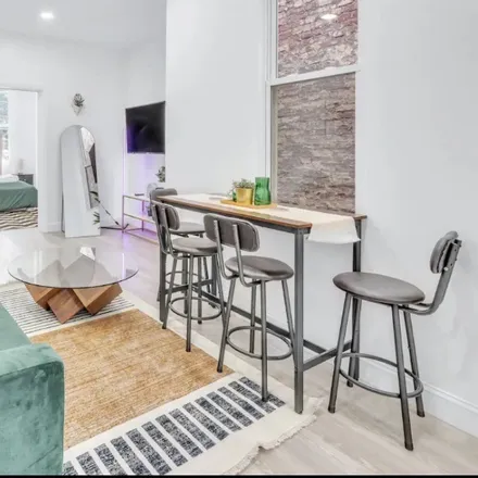 Rent this 2 bed condo on 188 Manhattan Avenue