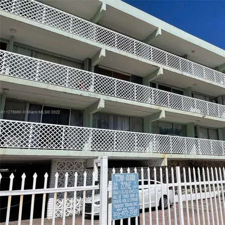 Buy this 1 bed condo on 1400 Pennsylvania Avenue in Miami Beach, FL 33139