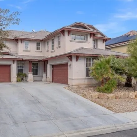 Buy this 4 bed house on 2628 Slide Canyon Avenue in North Las Vegas, NV 89081