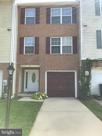 Buy this 4 bed townhouse on 15 Springtide Court in Middle River, MD 21220