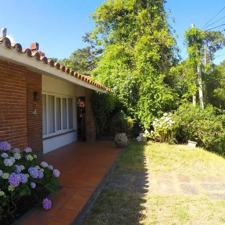 Rent this 5 bed house on Rambla Doctor Claudio Williman in 20100 Punta Del Este, Uruguay