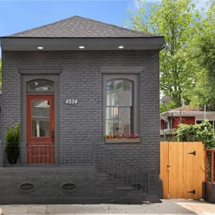 Buy this 4 bed house on 2538 Dumaine Street in New Orleans, LA 70119