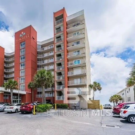 Buy this 1 bed condo on Seacrest in 1117 West Beach Boulevard, Gulf Shores