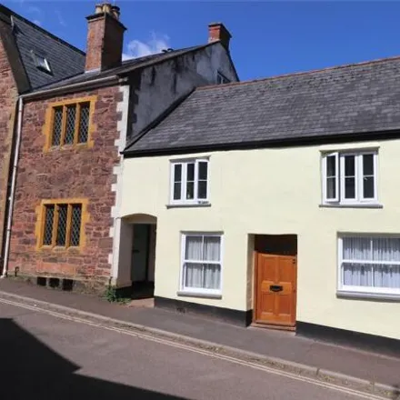Buy this 3 bed house on Golden Hill in Taunton, Somerset