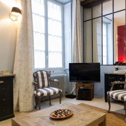 Rent this 1 bed apartment on Dijon in Centre-Ville, FR