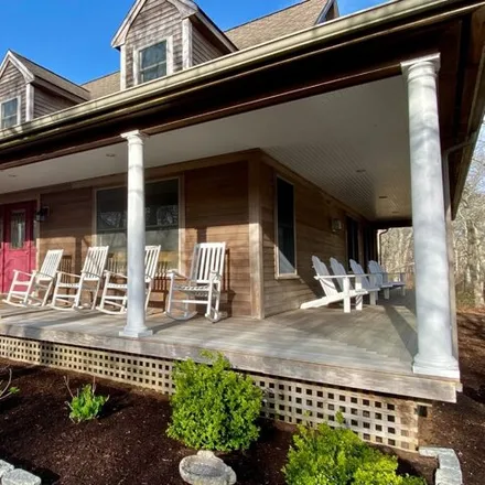 Buy this 4 bed house on 7 Allen Street in Edgartown, MA 02539