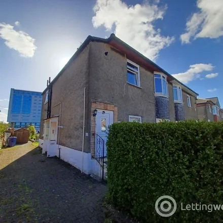Rent this 3 bed apartment on Muirdrum Avenue in Halfwayhouse, Glasgow