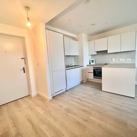 Rent this 2 bed apartment on 144 East Acton Lane in London, W3 7LJ