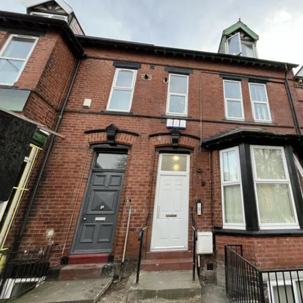 Rent this 1 bed room on Davalji Stores in 117-119 Victoria Road, Leeds