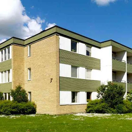 Rent this 1 bed apartment on Björnkärrsgatan 1A in 584 34 Linköping, Sweden