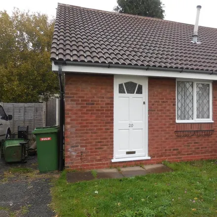 Rent this 1 bed house on Snowdon Way in Wolverhampton, WV10 6JZ