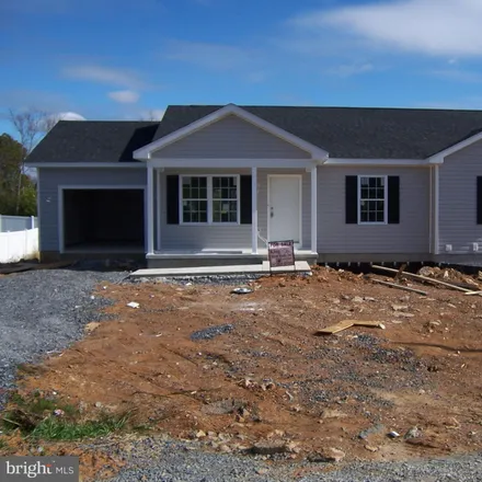 Image 6 - Bunker Hill Presbyterian Church, Giles Mill Road, Bunker Hill, Berkeley County, WV 25413, USA - House for sale