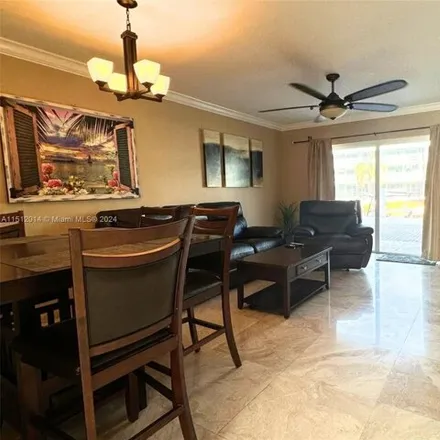 Rent this 2 bed condo on 3101 Northeast 28th Street in Coral Ridge, Fort Lauderdale